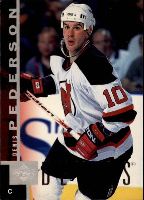 1997-98 Upper Deck - #208 Tony Amonte