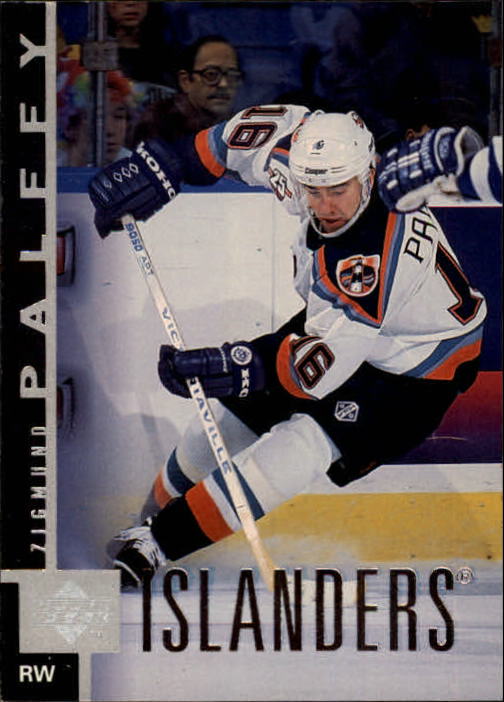 1997-98 Upper Deck - #208 Tony Amonte