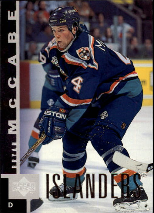 1997-98 Upper Deck - #208 Tony Amonte