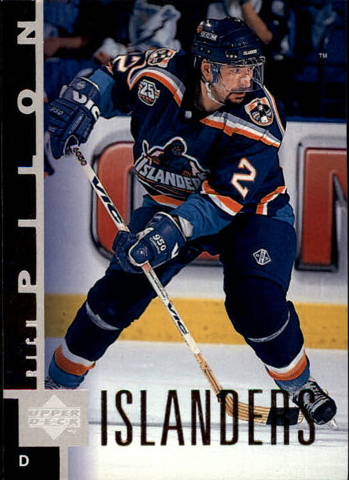 1997-98 Upper Deck - #208 Tony Amonte