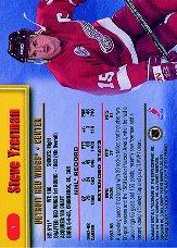 1998-99 Bowman's Best - #35 Sergei Fedorov