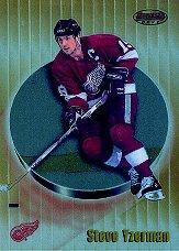 1998-99 Bowman's Best - #35 Sergei Fedorov