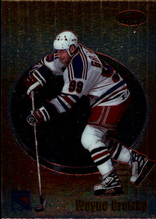 1998-99 Bowman's Best - #35 Sergei Fedorov