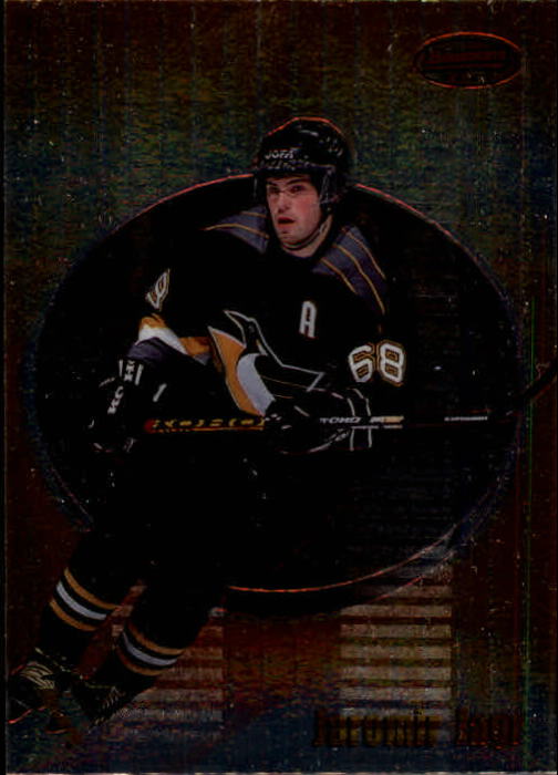 1998-99 Bowman's Best - #35 Sergei Fedorov