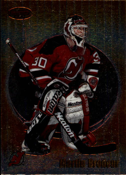 1998-99 Bowman's Best - #35 Sergei Fedorov