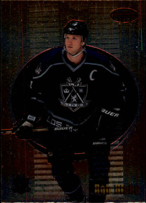 1998-99 Bowman's Best - #35 Sergei Fedorov