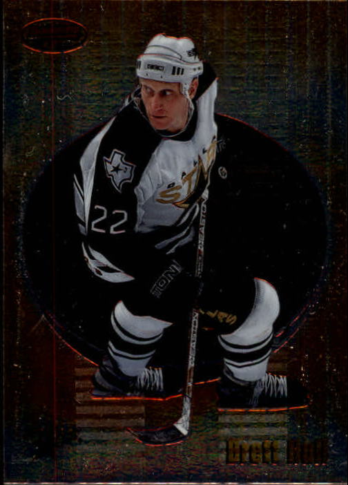 1998-99 Bowman's Best - #35 Sergei Fedorov