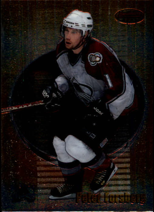 1998-99 Bowman's Best - #35 Sergei Fedorov