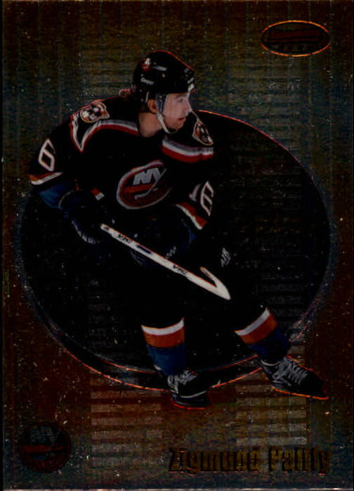 1998-99 Bowman's Best - #35 Sergei Fedorov