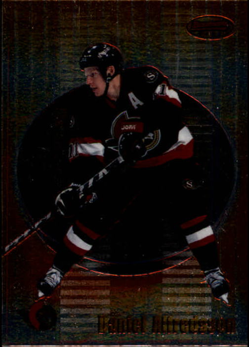 1998-99 Bowman's Best - #35 Sergei Fedorov