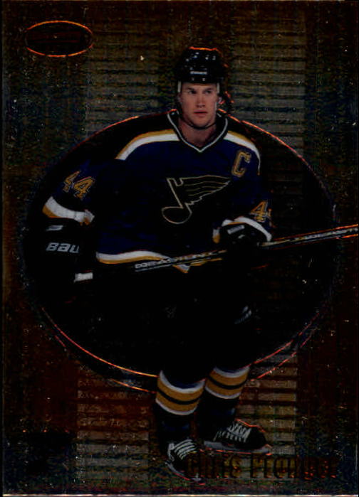 1998-99 Bowman's Best - #35 Sergei Fedorov