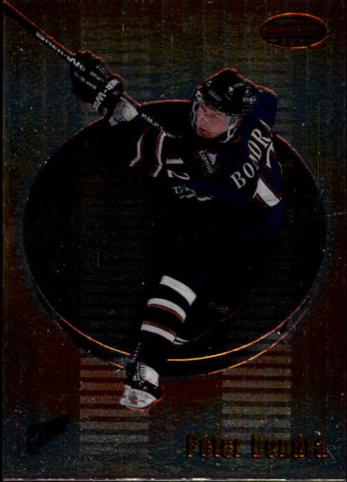 1998-99 Bowman's Best - #35 Sergei Fedorov