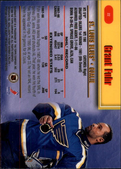 1998-99 Bowman's Best - #35 Sergei Fedorov