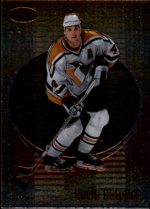 1998-99 Bowman's Best - #35 Sergei Fedorov