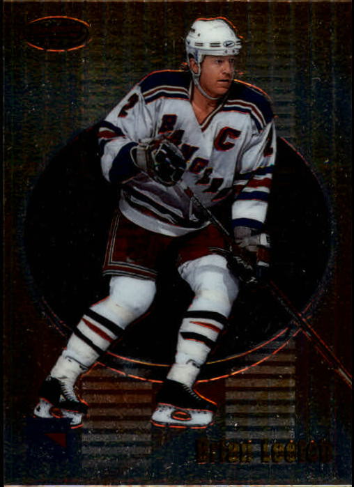 1998-99 Bowman's Best - #35 Sergei Fedorov