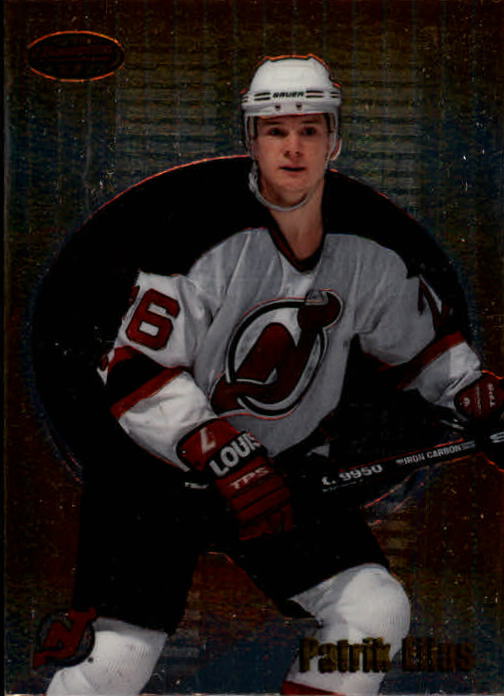 1998-99 Bowman's Best - #35 Sergei Fedorov