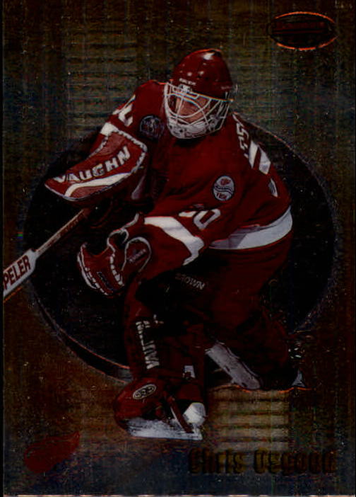 1998-99 Bowman's Best - #35 Sergei Fedorov