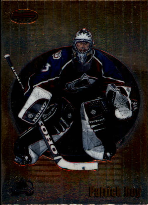 1998-99 Bowman's Best - #35 Sergei Fedorov