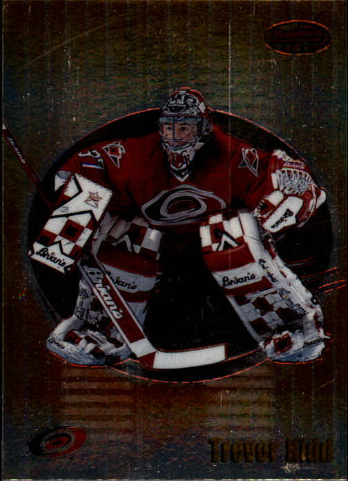 1998-99 Bowman's Best - #35 Sergei Fedorov