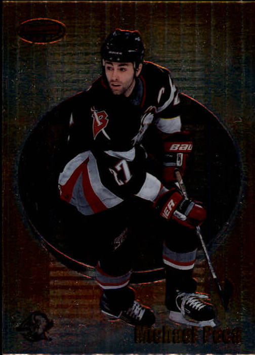 1998-99 Bowman's Best - #35 Sergei Fedorov