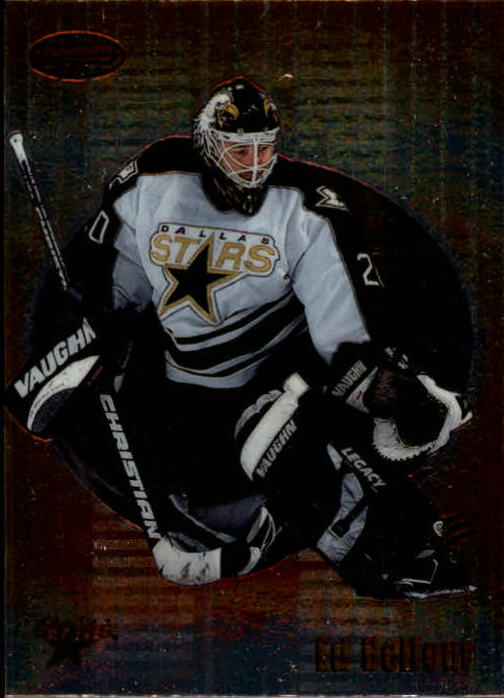 1998-99 Bowman's Best - #35 Sergei Fedorov