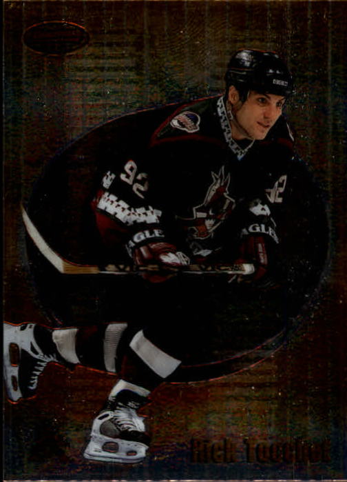 1998-99 Bowman's Best - #35 Sergei Fedorov