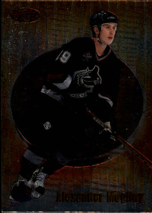 1998-99 Bowman's Best - #35 Sergei Fedorov