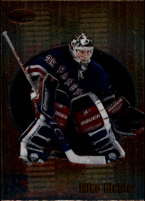 1998-99 Bowman's Best - #35 Sergei Fedorov