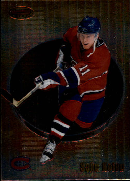 1998-99 Bowman's Best - #35 Sergei Fedorov