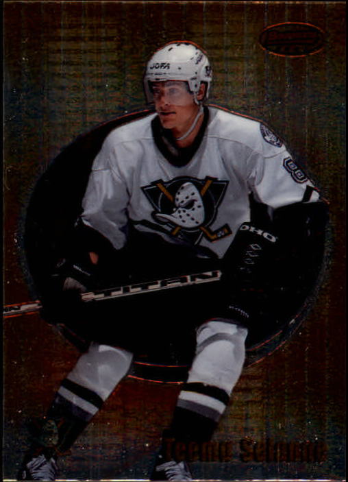 1998-99 Bowman's Best - #35 Sergei Fedorov