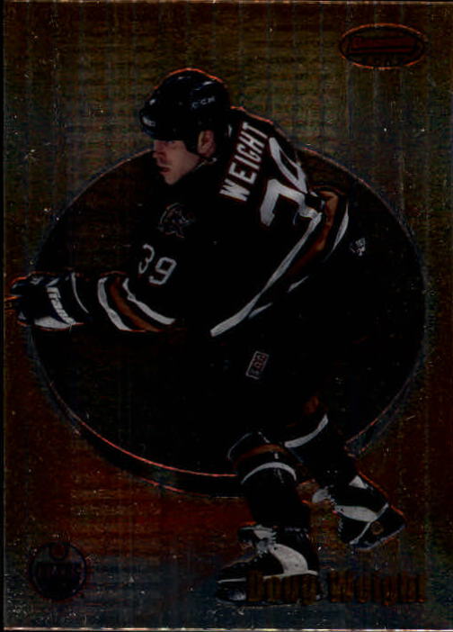 1998-99 Bowman's Best - #35 Sergei Fedorov