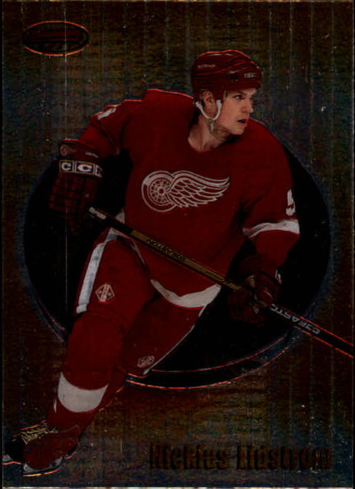 1998-99 Bowman's Best - #35 Sergei Fedorov