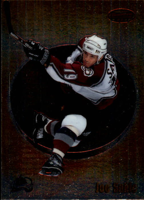 1998-99 Bowman's Best - #35 Sergei Fedorov