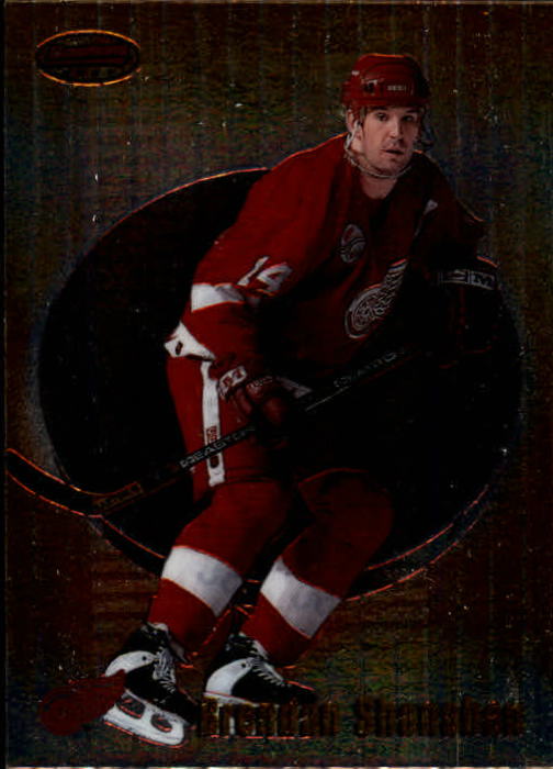 1998-99 Bowman's Best - #35 Sergei Fedorov