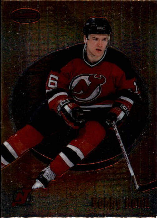 1998-99 Bowman's Best - #35 Sergei Fedorov