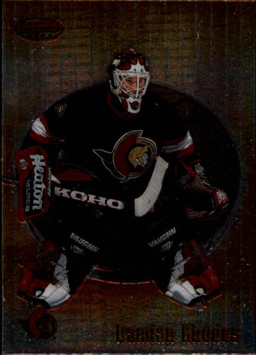 1998-99 Bowman's Best - #35 Sergei Fedorov