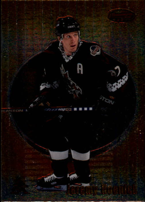 1998-99 Bowman's Best - #35 Sergei Fedorov