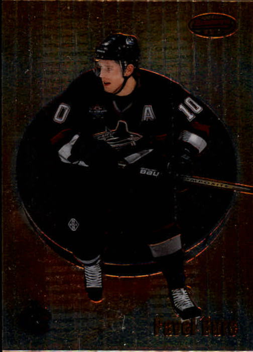 1998-99 Bowman's Best - #35 Sergei Fedorov