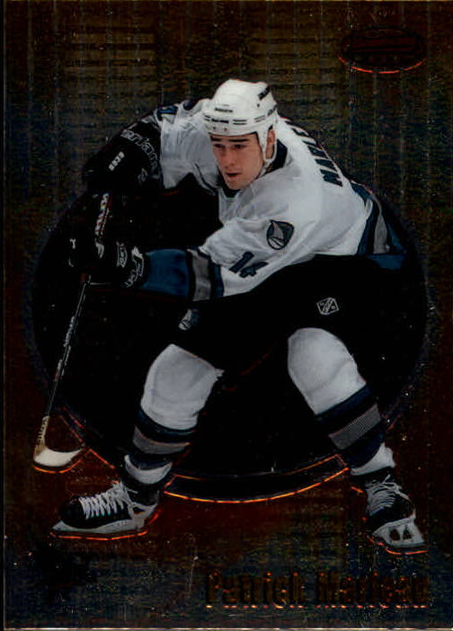 1998-99 Bowman's Best - #35 Sergei Fedorov