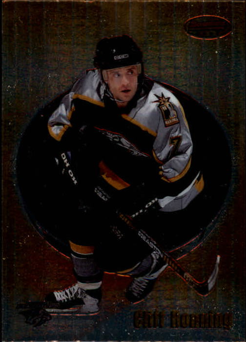 1998-99 Bowman's Best - #35 Sergei Fedorov