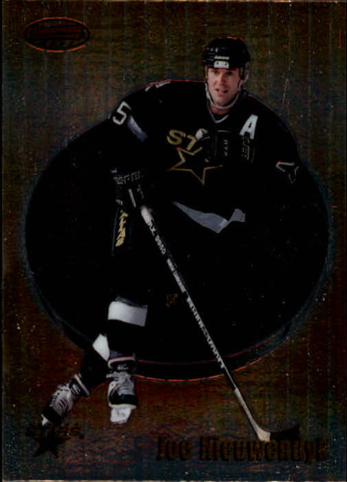 1998-99 Bowman's Best - #35 Sergei Fedorov