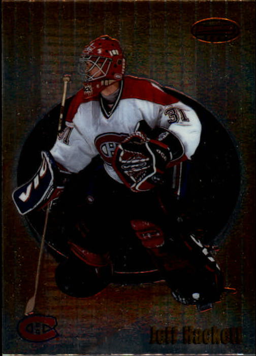 1998-99 Bowman's Best - #35 Sergei Fedorov