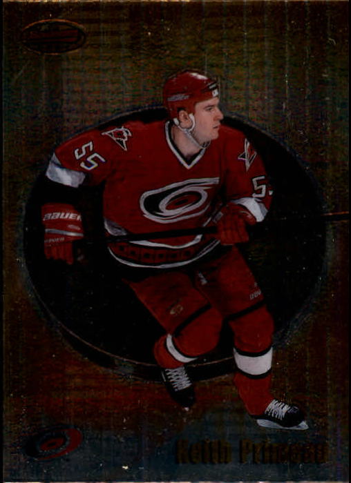 1998-99 Bowman's Best - #35 Sergei Fedorov