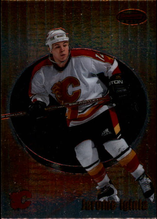 1998-99 Bowman's Best - #35 Sergei Fedorov