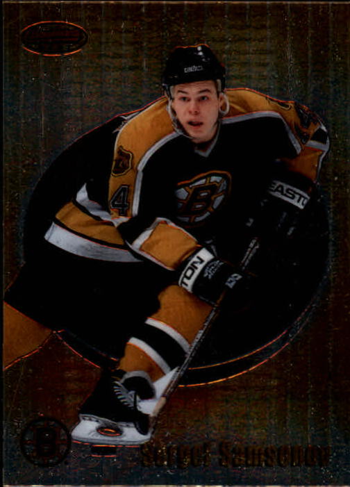 1998-99 Bowman's Best - #35 Sergei Fedorov