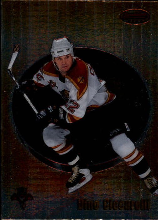 1998-99 Bowman's Best - #35 Sergei Fedorov