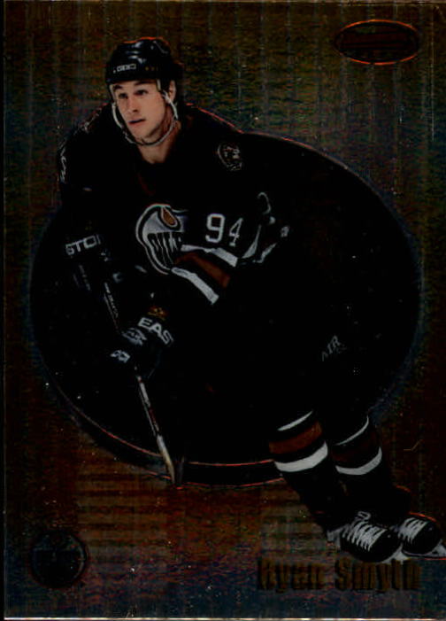 1998-99 Bowman's Best - #35 Sergei Fedorov