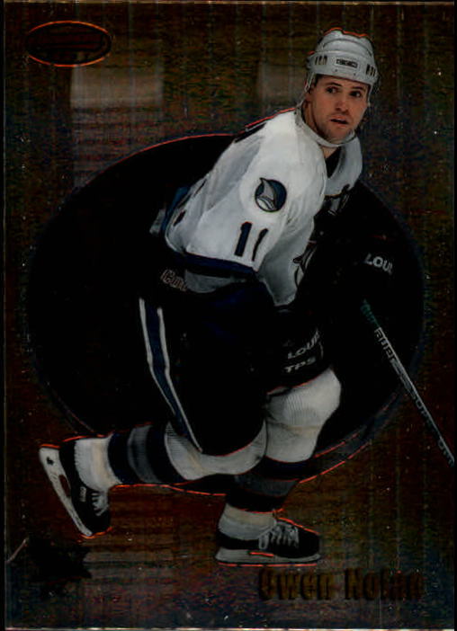 1998-99 Bowman's Best - #35 Sergei Fedorov