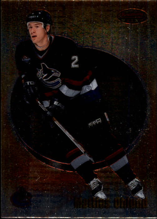 1998-99 Bowman's Best - #35 Sergei Fedorov