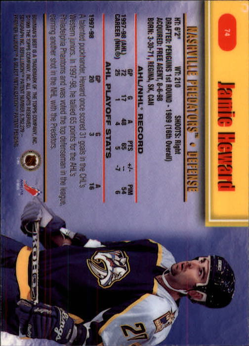 1998-99 Bowman's Best - #35 Sergei Fedorov